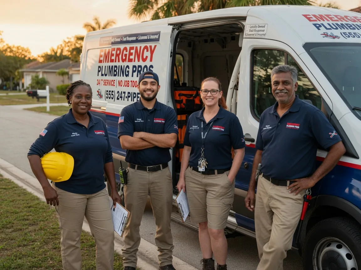 Emergency Plumber company in Hoffman Estates, IL