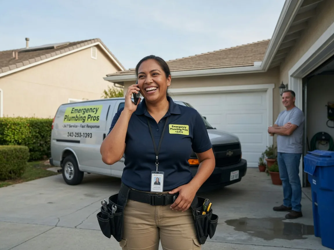Emergency Plumber Hoffman Estates, IL FAQs
